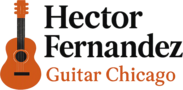 Hector Fernandez Guitar Chicago, LLC Logo