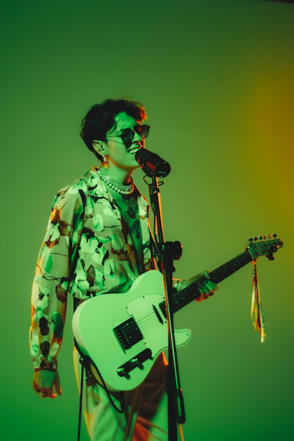 Creating Engaging Music Videos